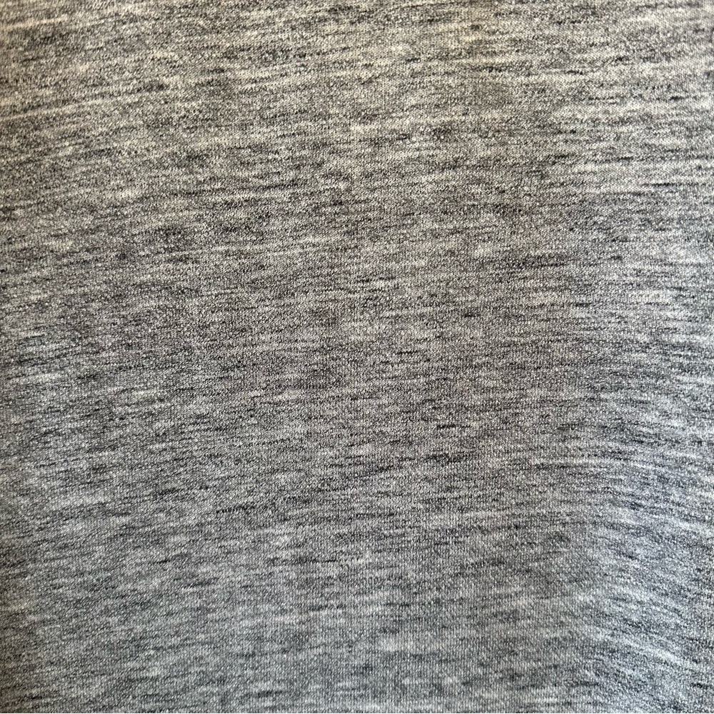 GAP Men’s Heather Gray Long Sleeve Henley Knit Casual 100% Cotton Shirt- Large - Picture 9 of 9